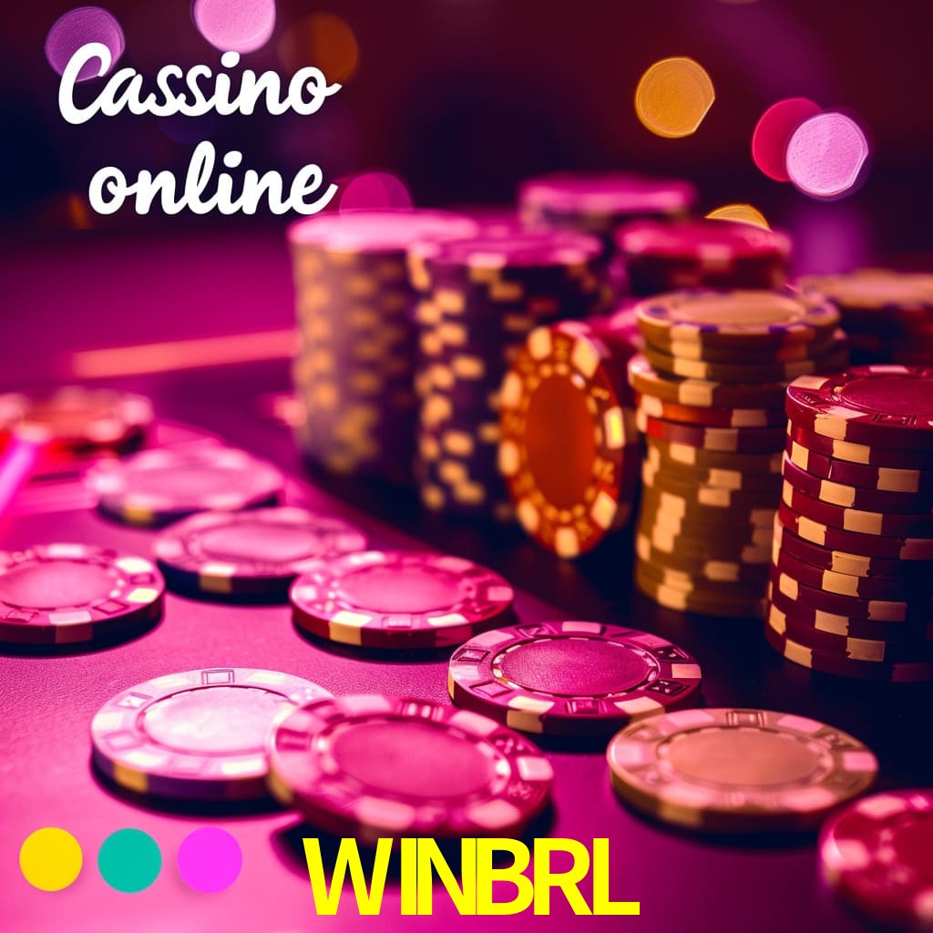 WINBRL Casino Online | Site Oficial